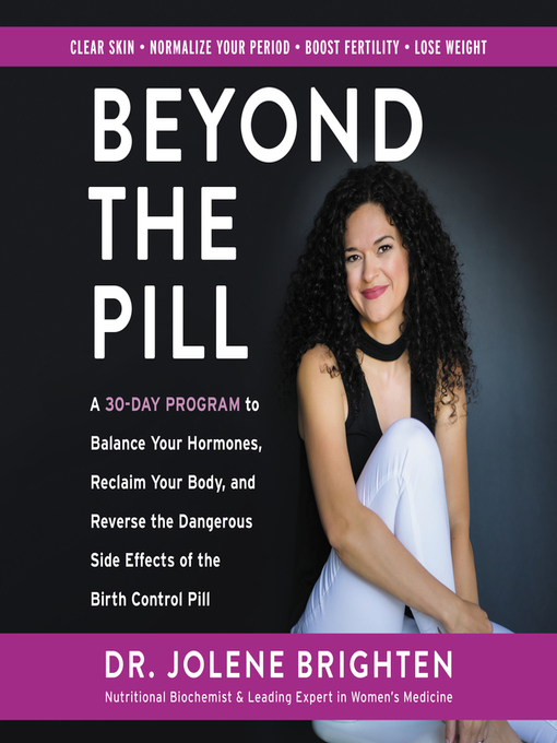 Title details for Beyond the Pill by Jolene Brighten - Available